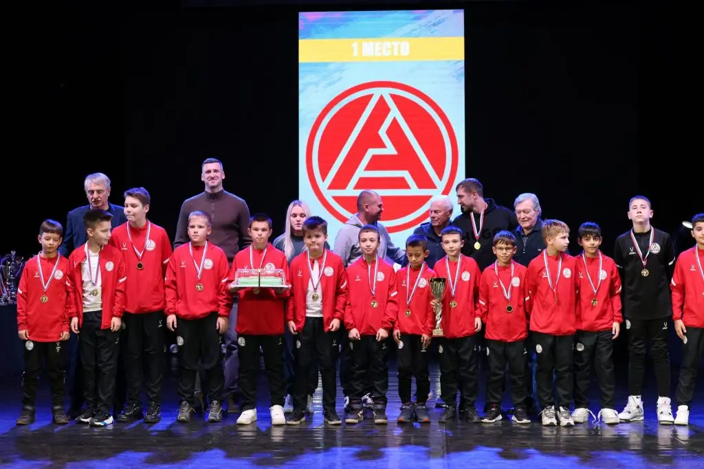 Опубликованы результаты чемпионата и соревнований по футболу в Самаре