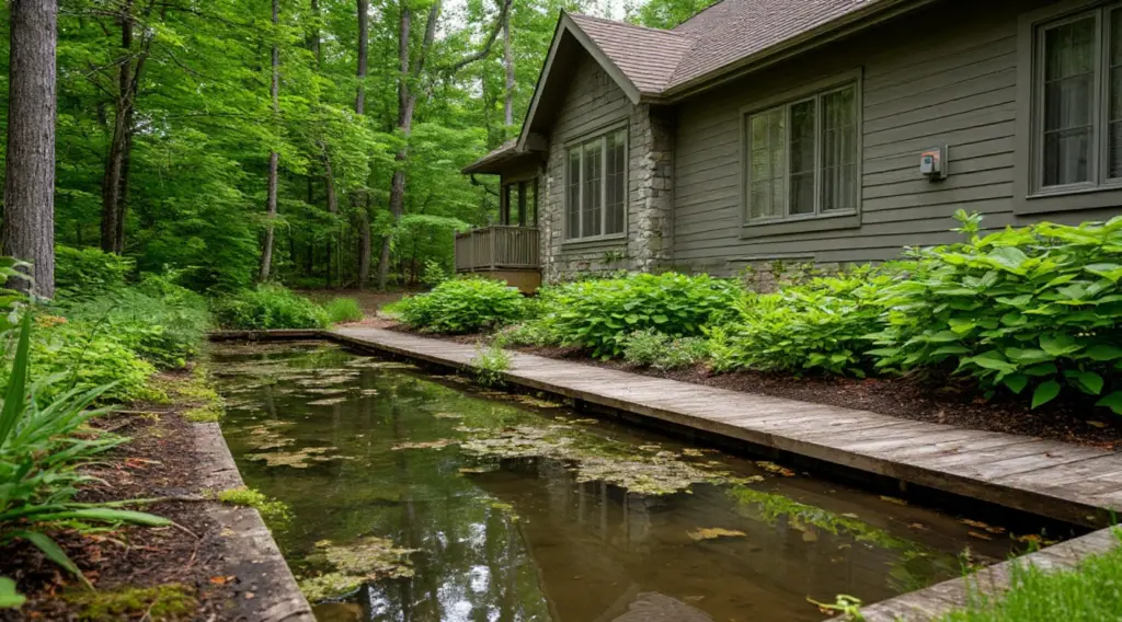 Станет чистой как родник: как без всякой вредной химии и откачки очистить выгребную яму