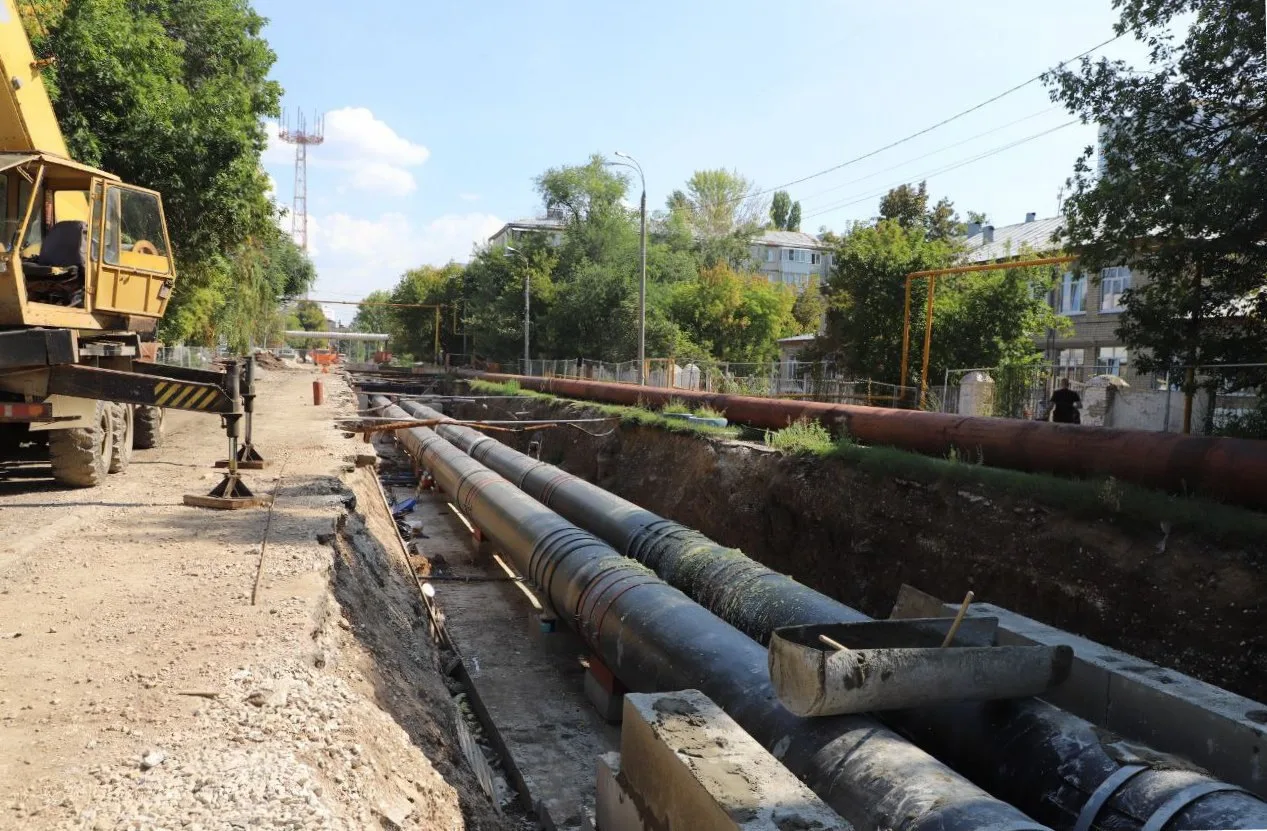 Пятнадцать домов останутся без холодной воды в Самаре 24 ноября
