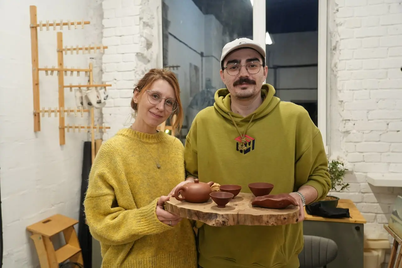 Иван Носков провел обсуждение с резидентами относительно прогресса «Дома 77» в Самаре