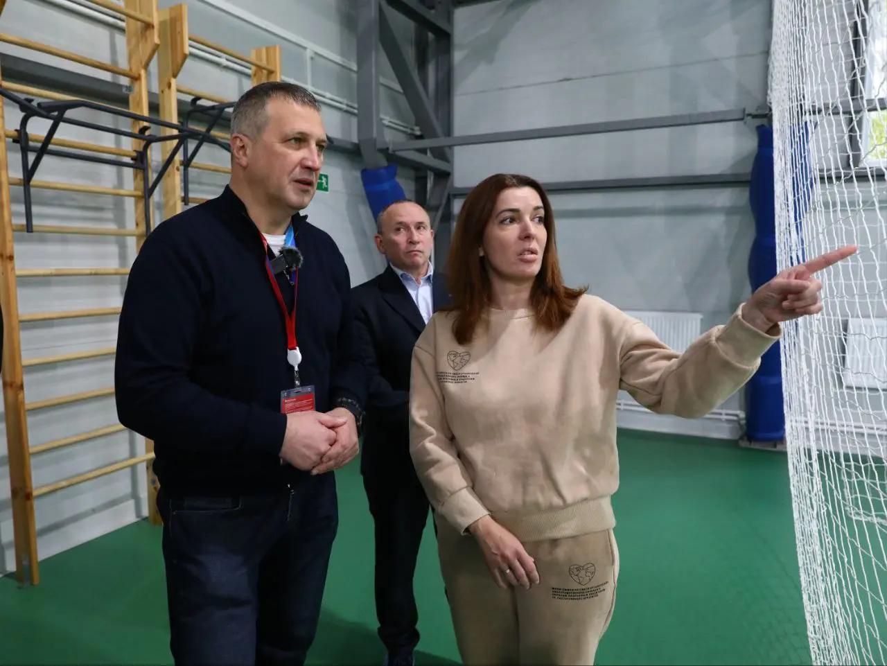 Открытие нового физкультурно-оздоровительного комплекса «Чемпион» состоялось в Самаре