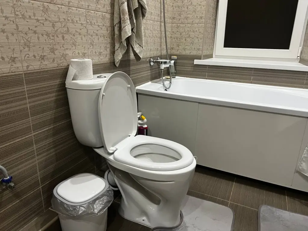 Штраф 2 500 рублей – серьёзная норма ЖКХ для тех, у кого совмещён туалет с ванной