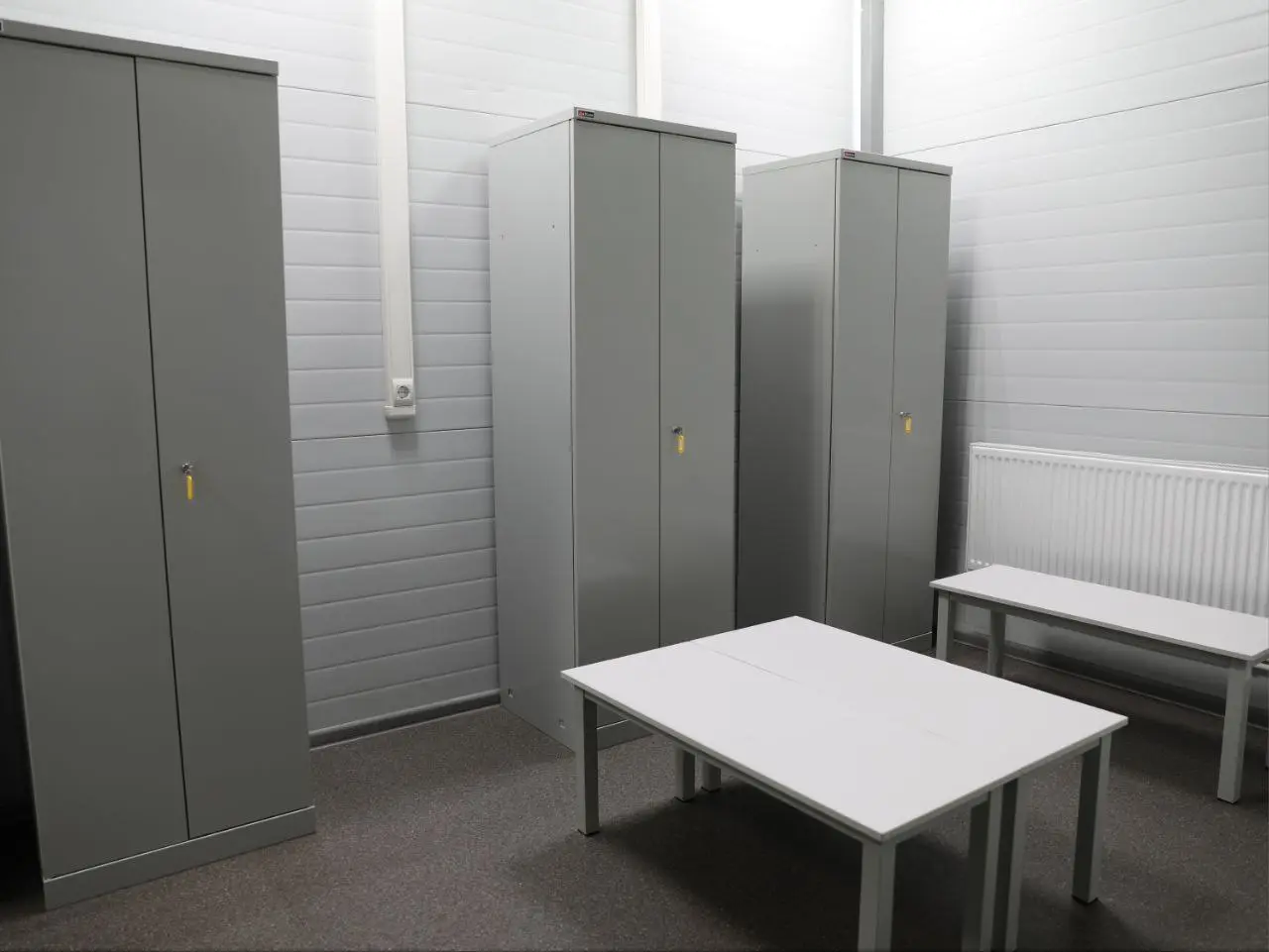 Открытие нового физкультурно-оздоровительного комплекса «Чемпион» состоялось в Самаре