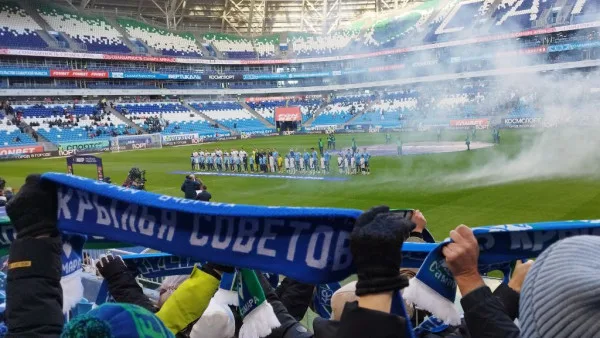 Фанаты «Крыльев Советов» требуют отставки Адиева