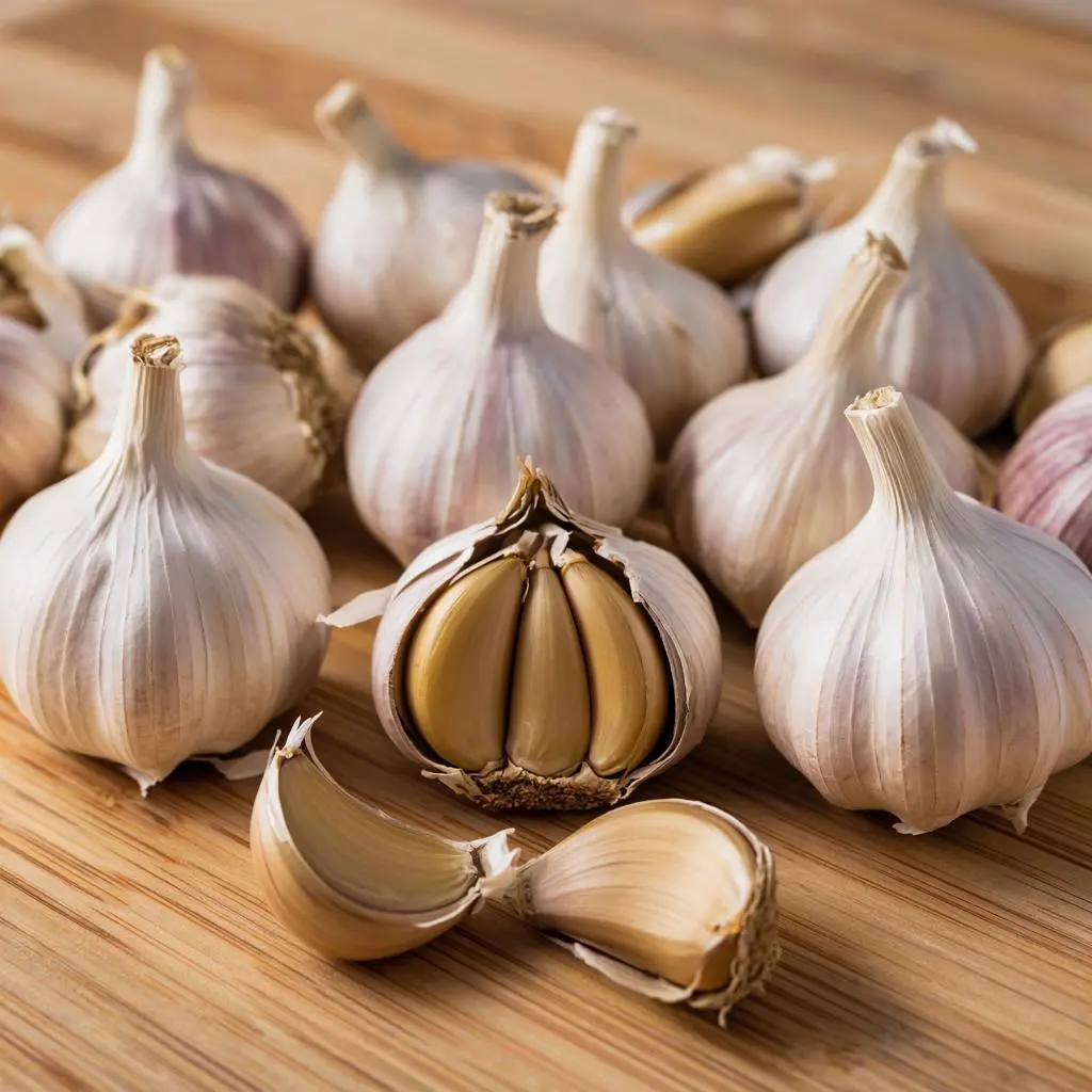 Мой чеснок лежит свежим до нового урожая: показываю 7 проверенных способов — храню в обычной квартире без погреба 