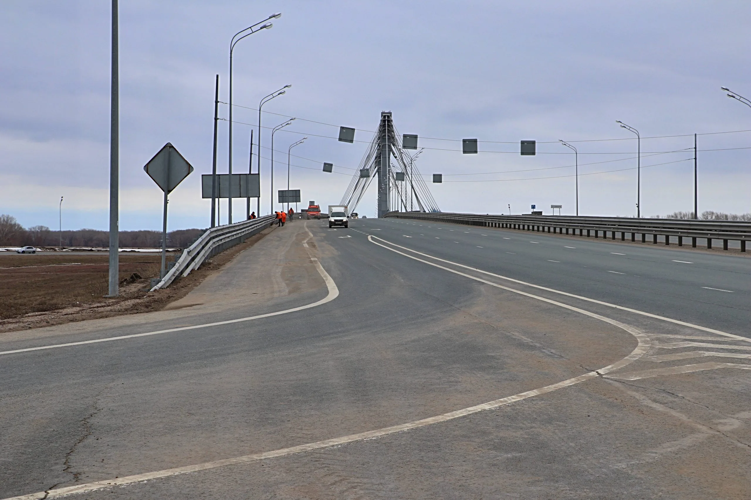 Бюджет на ремонт дорог Самарской области увеличится вдвое Бюджет на ремонт дорог Самарской области увеличится вдвое