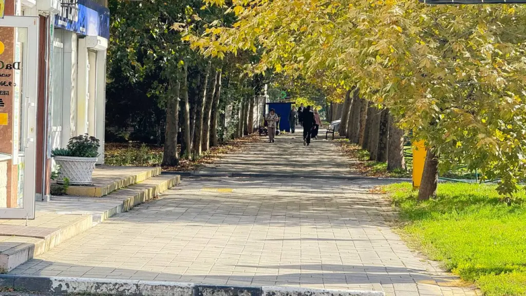 Бабье лето затянулось: по прогнозу Гидрометцентра теплый ноябрь не принесет снега в европейскую часть России