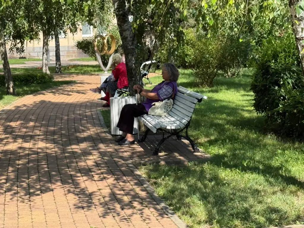 Тем, у кого пожилые родители: сейчас же прочитайте это мудрое стихотворение Дементьева — чтобы потом не точно не жалели