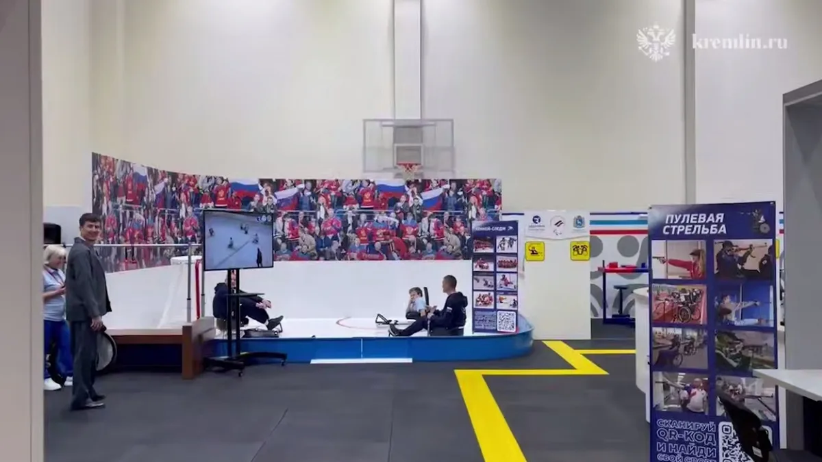 Президент в Самаре: отчет о третьем визите Владимира Путина в область в 2025 году