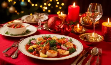 Огненная Лошадь ненавидит такие блюда на новогоднем столе: эти 5 блюд лучше не готовить