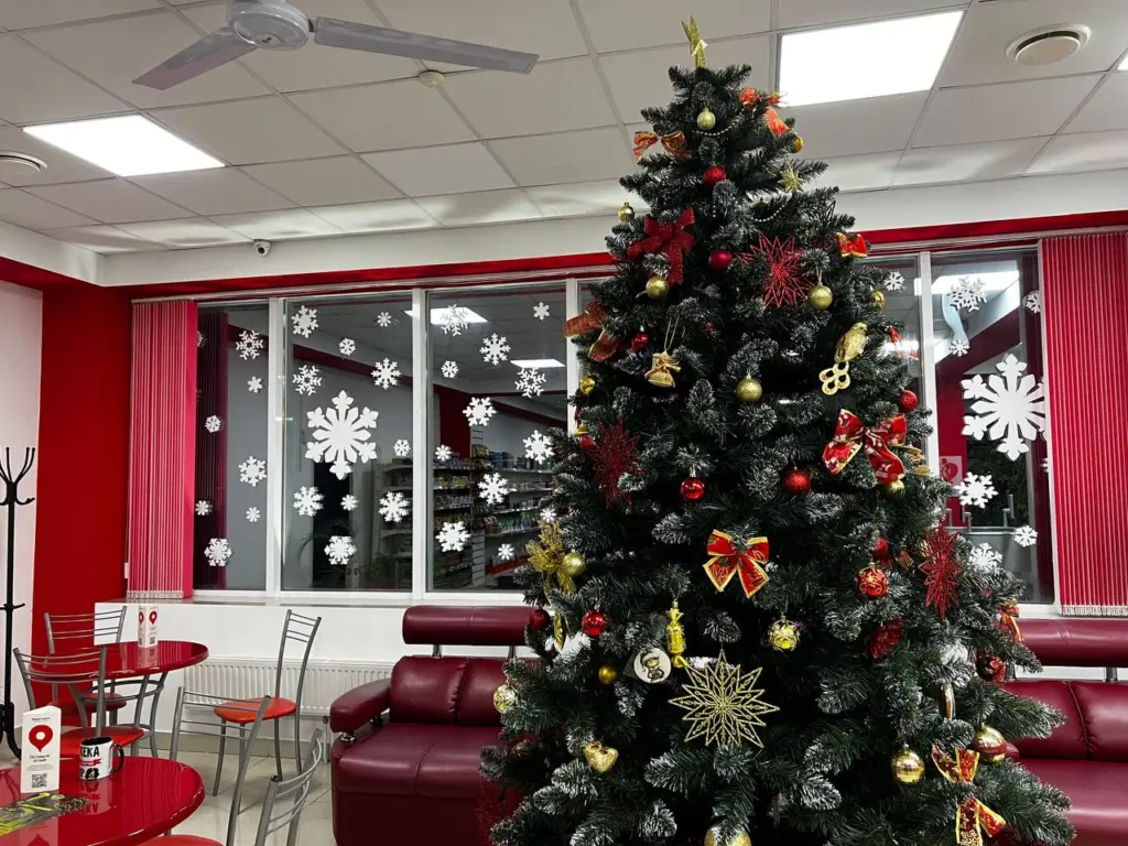 Эксперты Роскачества рассказали, как купить безопасную ёлочную гирлянду