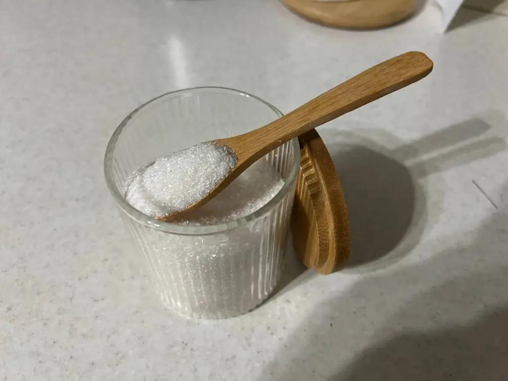 Перед выбором сахара всегда читаю его состав — всего 1 слово на упаковке, но какая огромная разница во вкусе