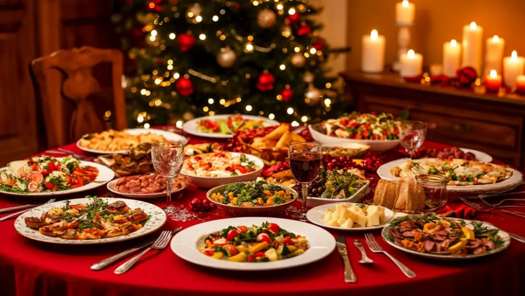 Что лучше не ставить на новогодний стол 2026 — год Огненной Лошади, а что точно должно быть на столе, чтобы привлечь удачу