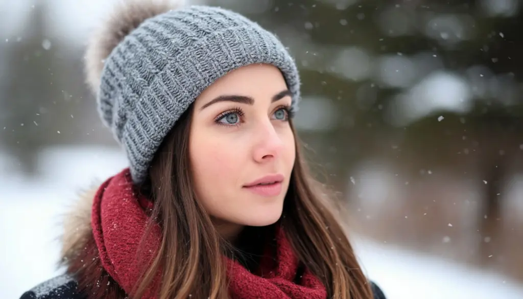 Дерзкая и сумасшедшая шапка 90-х стала главным трендом зимы 2026 — теперь роскошь и величие по карману каждой женщине