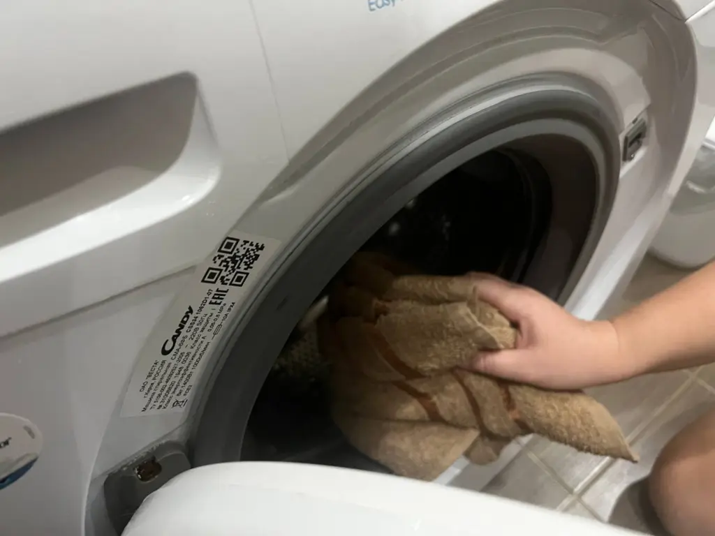 7 кг в стиральной машине — это сухое или мокрое белье? Запомните раз и навсегда, сколько надо грузить