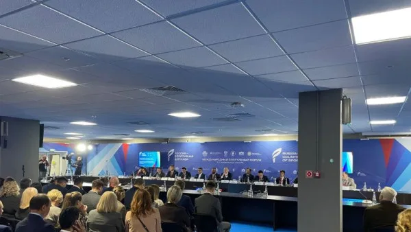 Самара станет местом проведения ключевого заседания форума &quot;Россия – спортивная держава&quot;