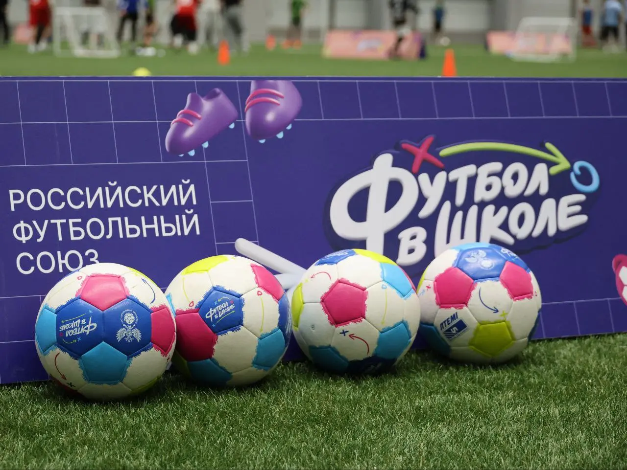 Иван Носков: «Мы стремимся создать условия для того, чтобы молодые футболисты могли проявить свои способности в Самаре»