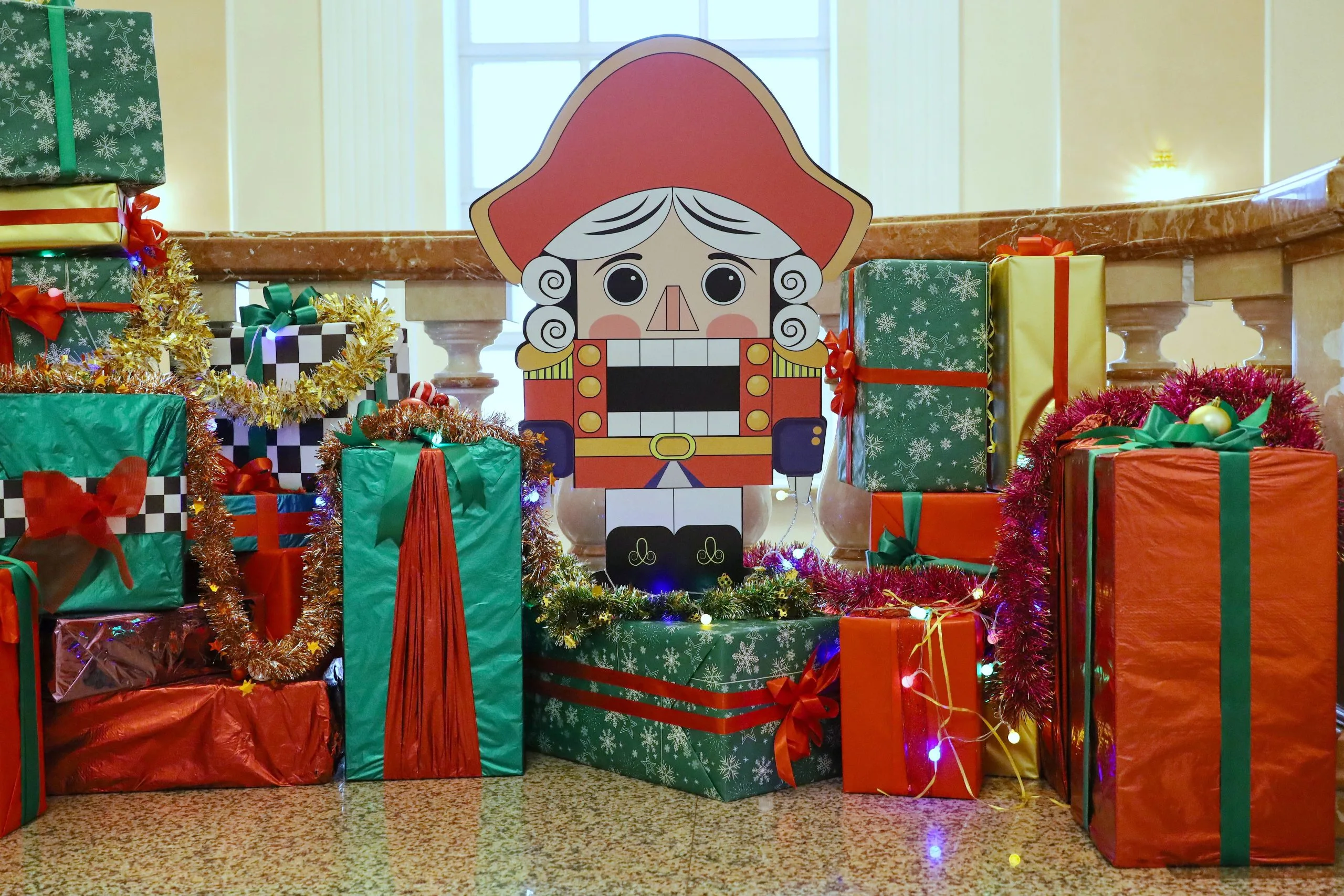 Роспотребнадзор рассказал самарцам, как выбрать новогодний сладкий подарок Роспотребнадзор рассказал самарцам, как выбрать новогодний сладкий подарок