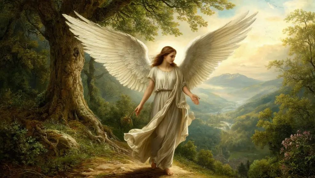 Ангел-хранитель удвоил удачу: с 4 декабря 2025 года для рожденных в такие даты начнется время чудес