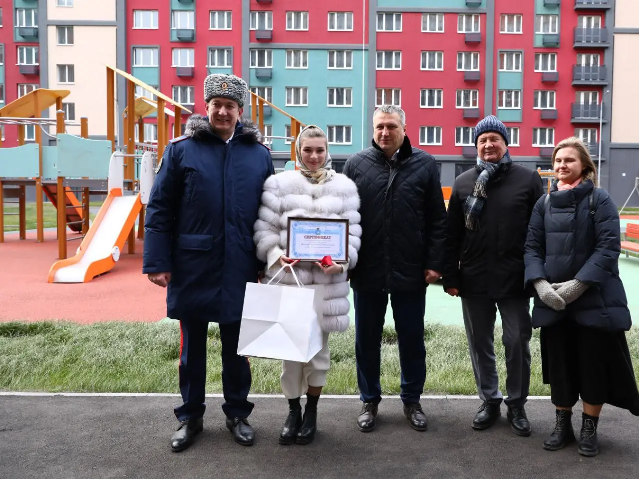 Фото: в Самаре произошло новогоднее чудо для сирот