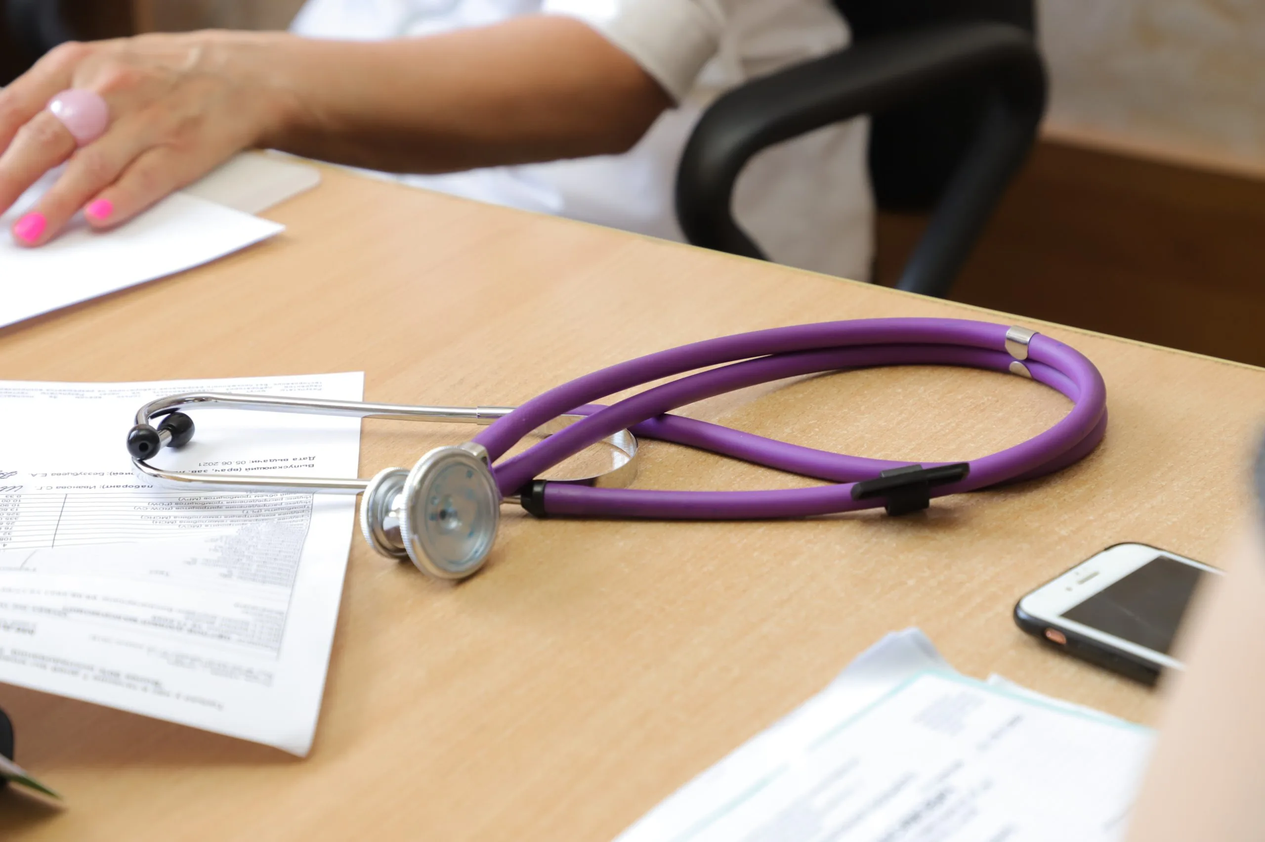 Бывший главврач осуждена за хищение 900 тысяч рублей в Самарской области Бывший главврач осуждена за хищение 900 тысяч рублей в Самарской области