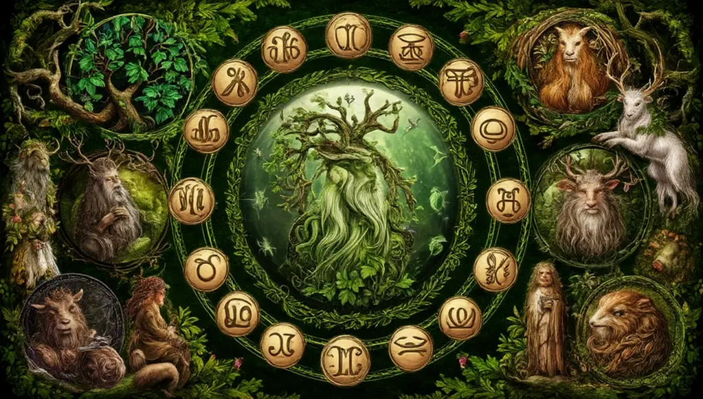Новый этап жизни — не миф: кто из знаков друидского гороскопа с 4 декабря забудет о всех проблемах