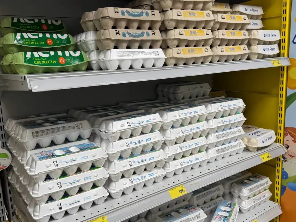 Яйца выбираем только так: хитрость, которой поделились продавцы – 2 лайфхака