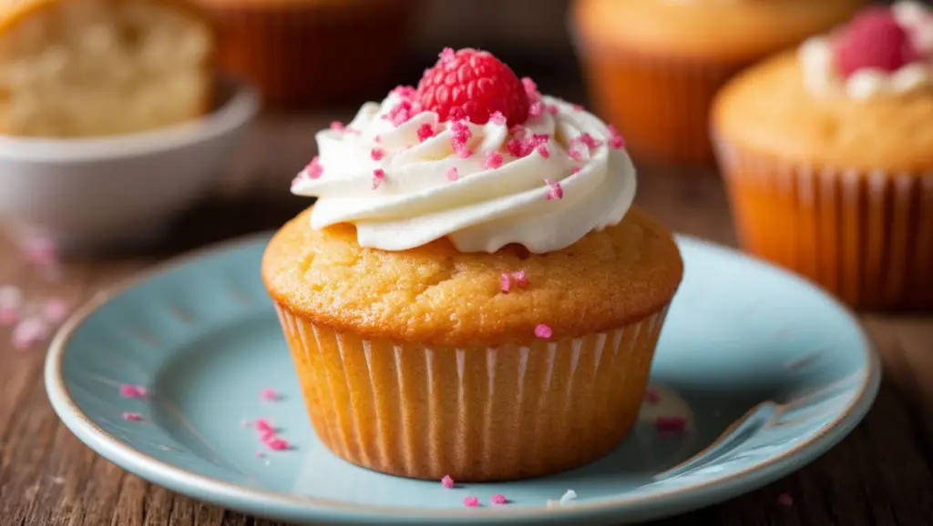 Ленивый кекс на сгущёнке без миксера и без весов: воздушный, как облако, и готовится за 5 минут