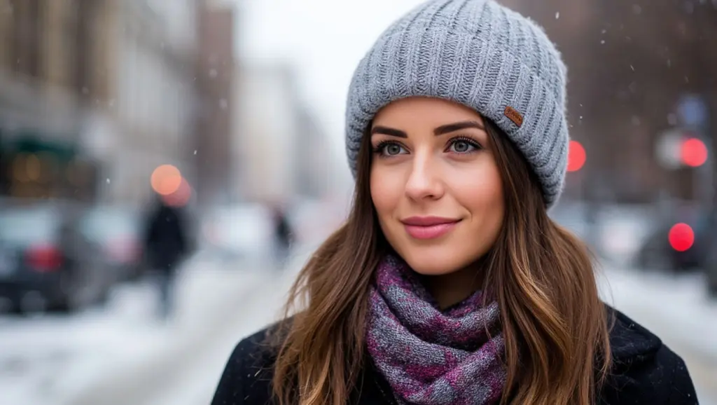 Эти фасоны шапок молодят женщин после 50 и как выбрать идеальную модель