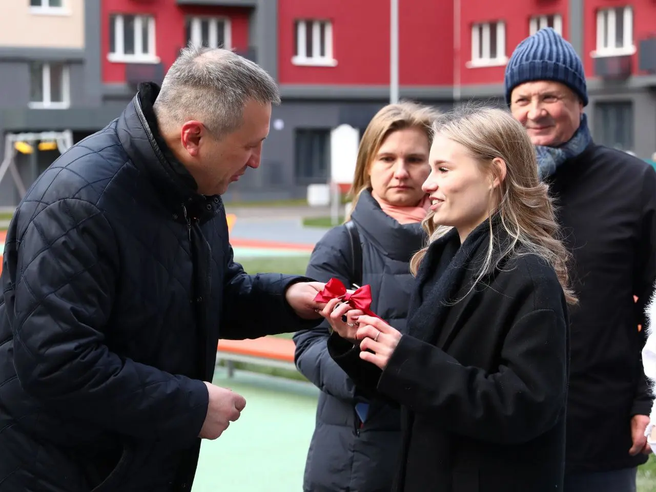 Фото: в Самаре произошло новогоднее чудо для сирот