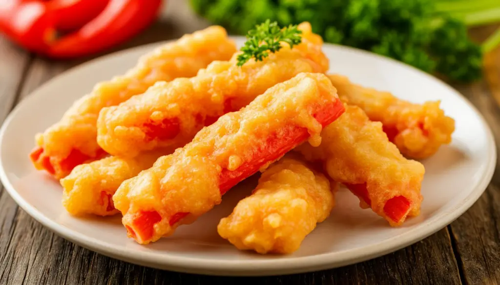 По силам даже новичку: готовим крабовые палочки в кляре — этот рецепт спасет ваш вечер