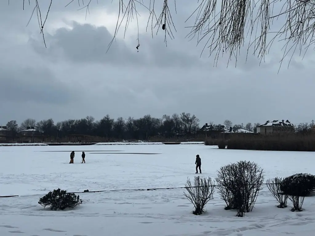2 раза махнула по подошве – и теперь не страшно гололеда: могу бегать даже по катку