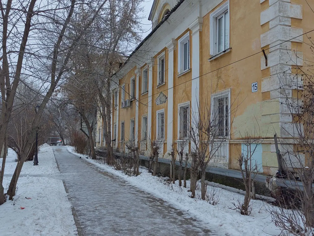 16 жилых зданий на Красной Глинке в Самаре будут освобождены в рамках комплексного строительства