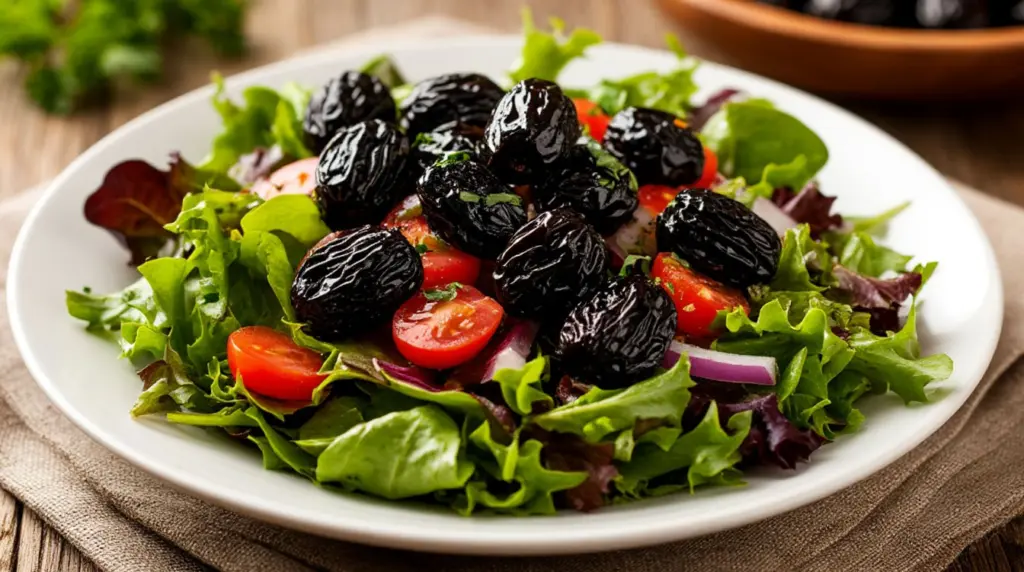 Салат с черносливом «Грива» — идеально на новогодний стол 2026: записывайте рецепт