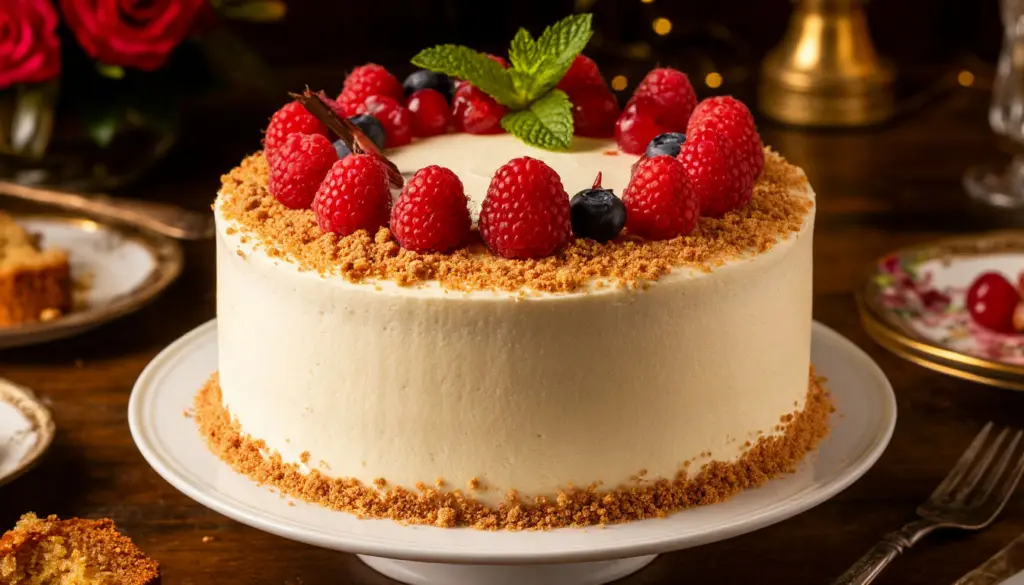 Торт «Чародейка» без духовки и коржей: вкус детства — без долгой возни с бисквитом