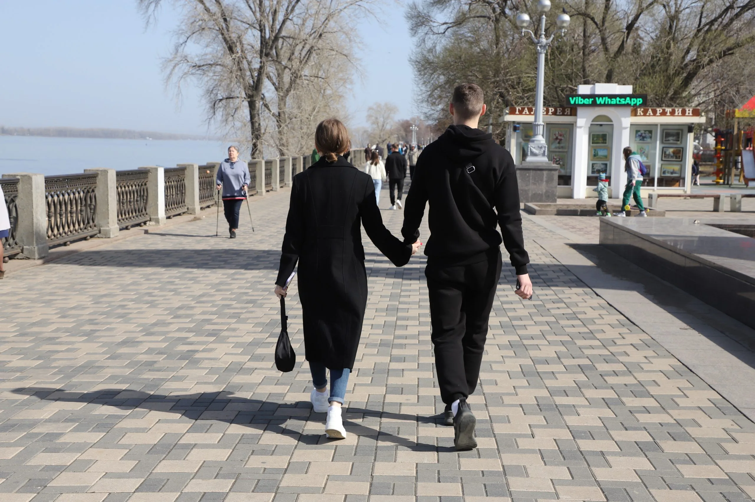 Министр рассказал о судьбе новой очереди набережной в Самаре