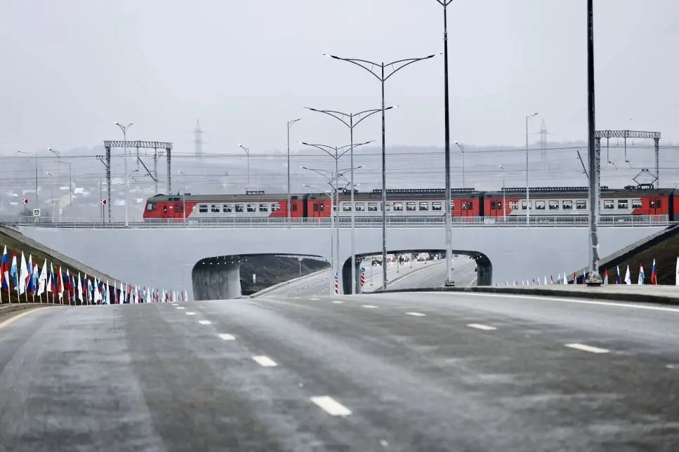 Вячеслав Федорищев инициировал начало движения по трассе «Центральная» в Самаре