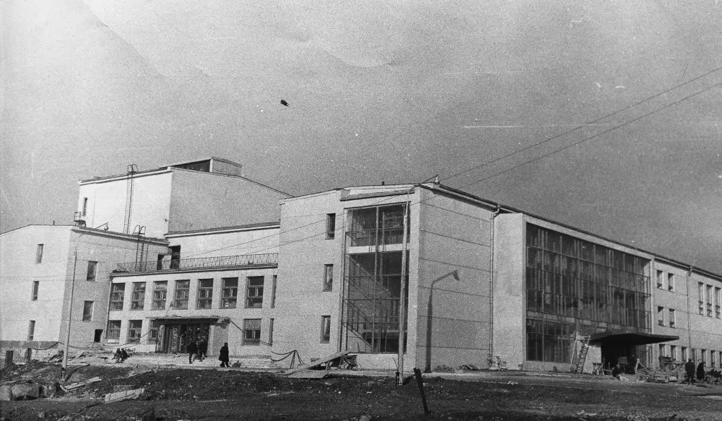 Мастер завода создал одно из ведущих предприятий страны в Куйбышеве Мастер завода создал одно из ведущих предприятий страны в Куйбышеве