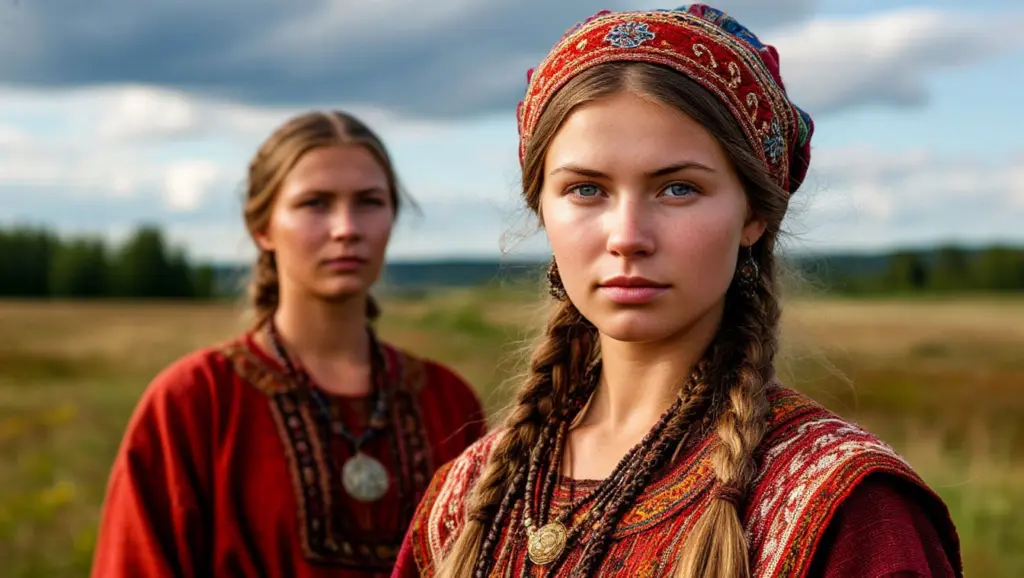 Как на Руси «некрасивых» невест выдавали замуж — лайфхак свах, от которых женихи в истерику впадали