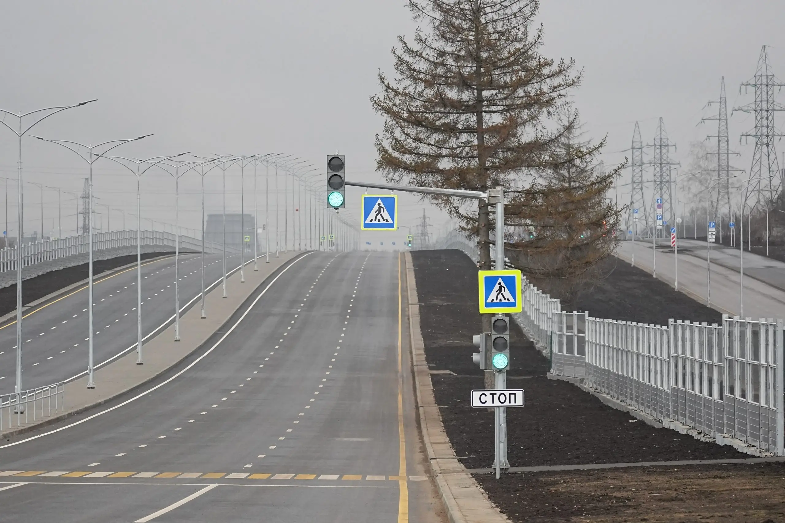 Власти передумали делать магистраль «Центральную» в Самаре платной