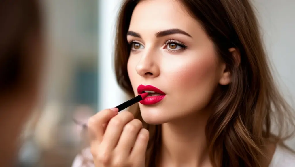 Как накрасить губы, чтобы они казались больше без инъекций: лайфхак для тех, у кого вместо губ две тонкие полосочки