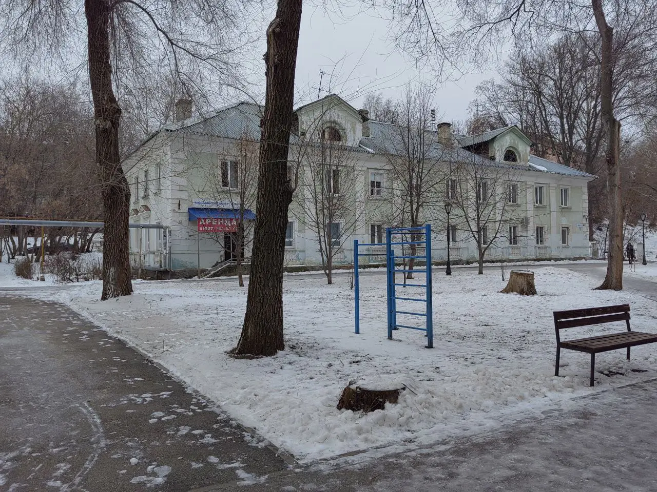 16 жилых зданий на Красной Глинке в Самаре будут освобождены в рамках комплексного строительства