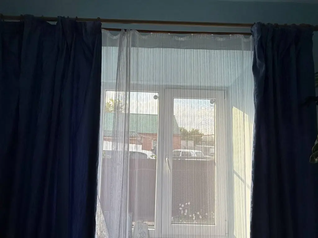 Тюль сиять искриться белизной как с магазина: 1/2 стакана в таз — и ни серости, ни желтизны, ни пятен