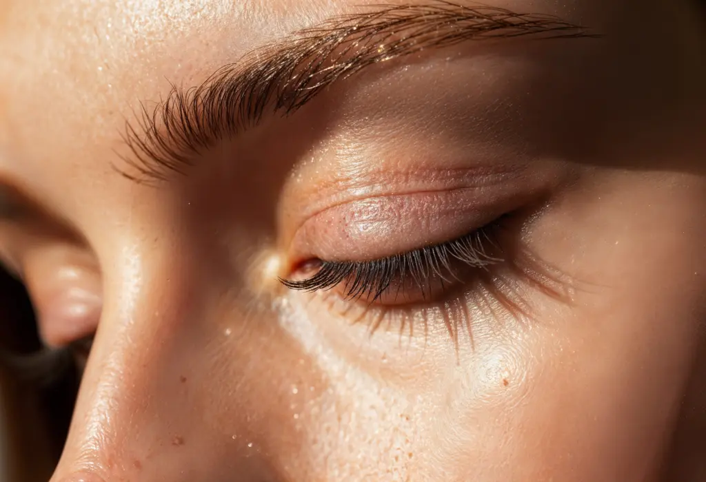 Свежий взгляд к Новому году: вот как убрать мешки за 10 дней — 3 простых трюка вместо крема