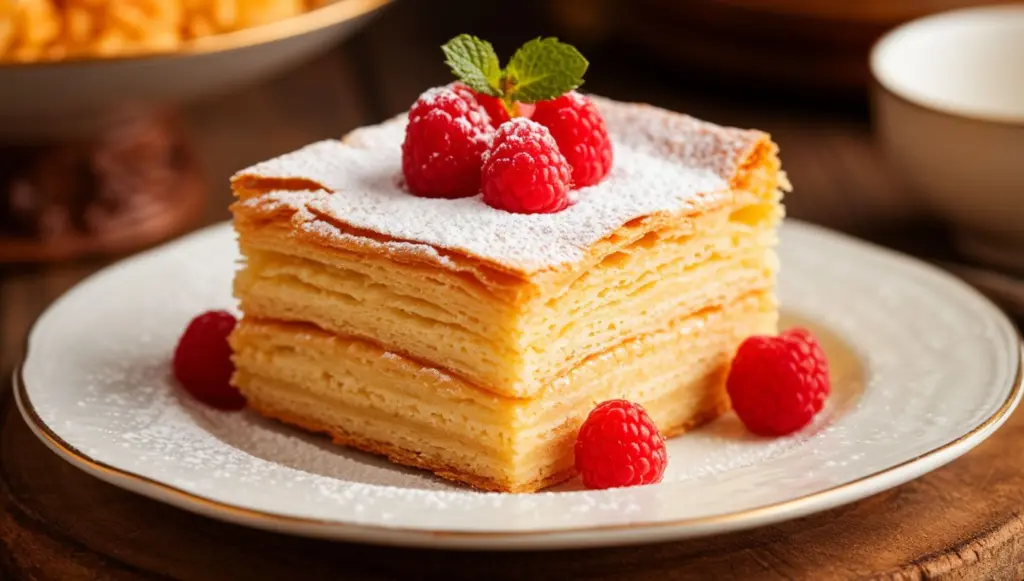 Советский «Наполеон» — это обман. Почему мы десятилетиями готовили торт неправильно