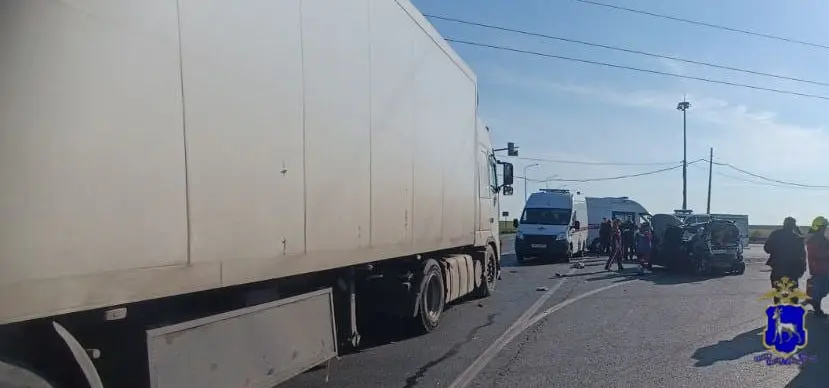 Дело водителя, обвиняемого в гибели трех человек в Самарской области, дошло до суда Дело водителя, обвиняемого в гибели трех человек в Самарской области, дошло до суда