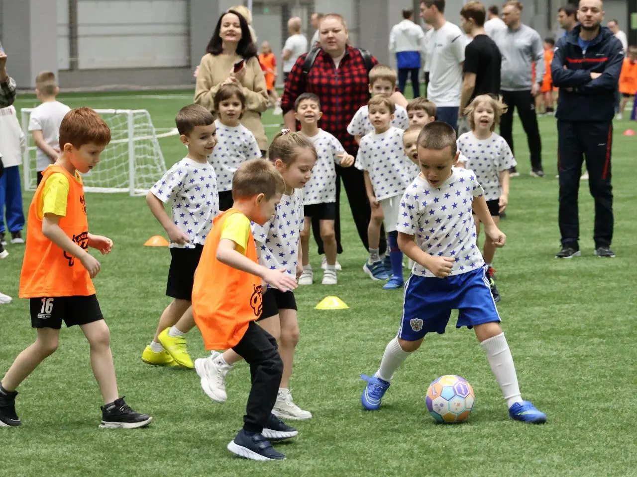 Иван Носков: «Мы стремимся создать условия для того, чтобы молодые футболисты могли проявить свои способности в Самаре»