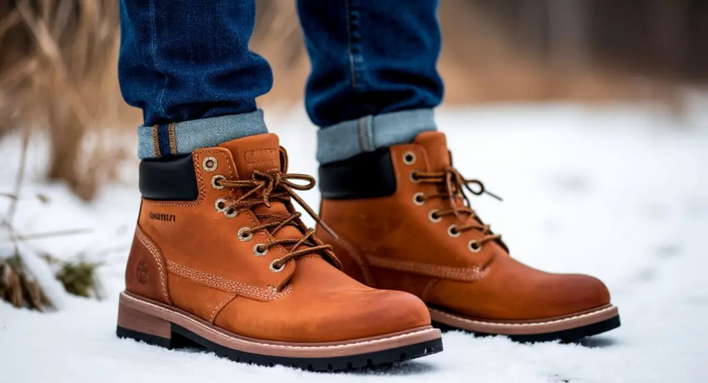 Эта устойчивая обувь не только стильная, но и выручает от лютого гололеда: вот что всегда покупаю