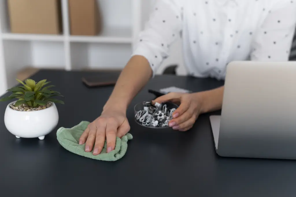 Ни одной пылинки: эту хитрость используют только клининговые компании — создает защитный барьер за 2 минуты