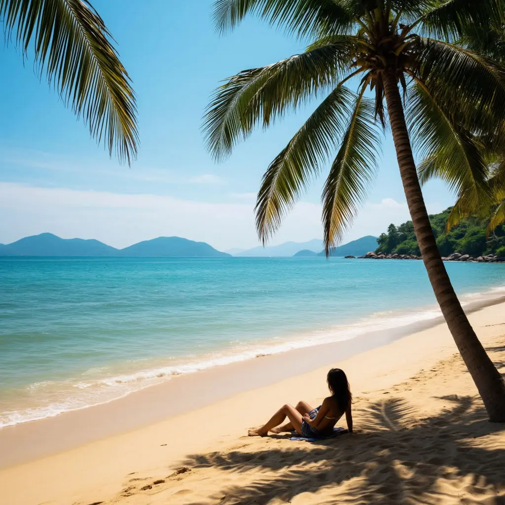 5 тысяч рублей в день — и отдыхаю у моря, как на Бали: 7 мест, где отдых стоит гроши